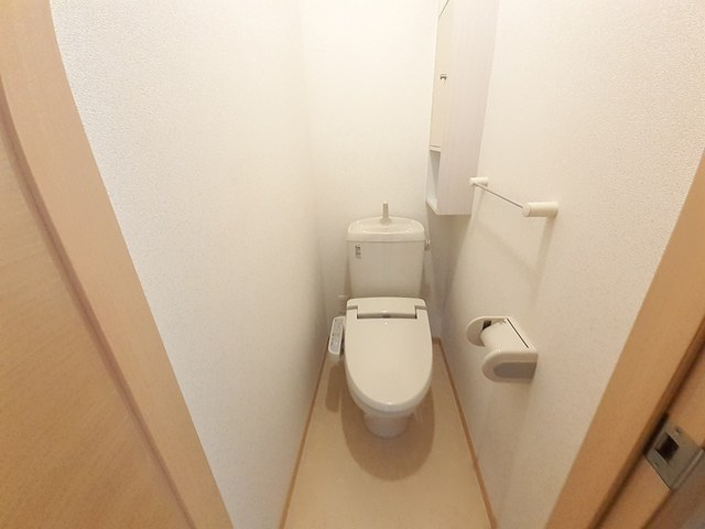 カレントパーク　ＳＫ　Ⅱのトイレ|トイレ