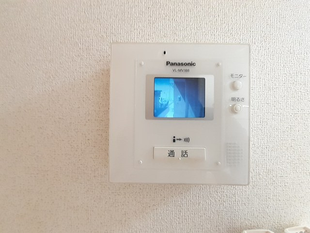 グランドホープ壱番館のセキュリティ|セキュリティ