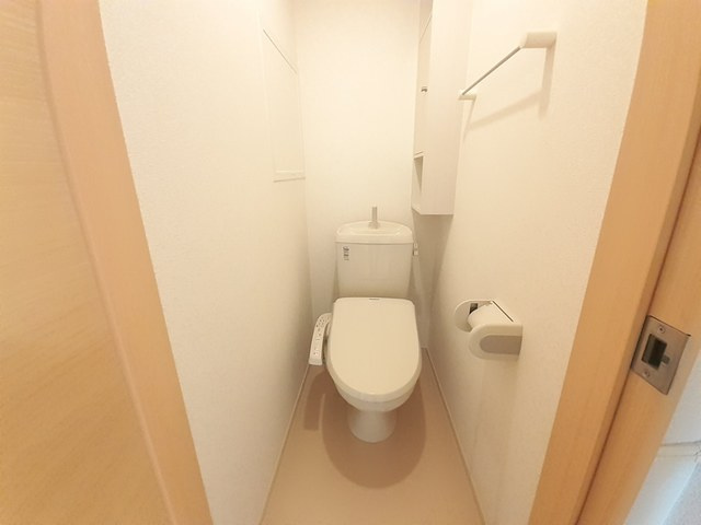 グランドホープ壱番館のトイレ|トイレ