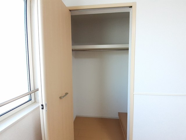 グランドホープ壱番館の収納|収納