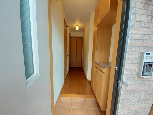 さくらヶ丘Ａの玄関|玄関