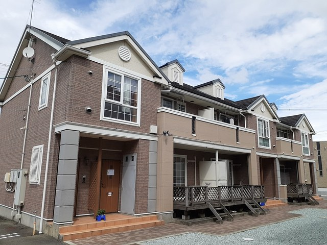 さくらヶ丘Ａの外観|外観写真