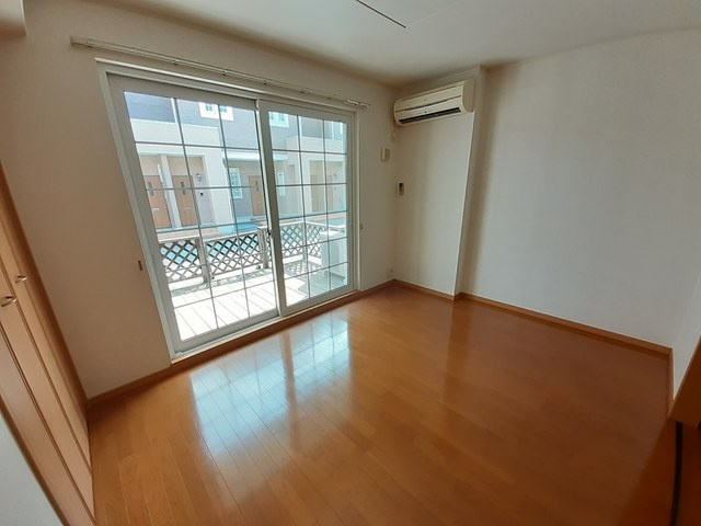 さくらヶ丘Ａの居間・リビング|居室・リビング