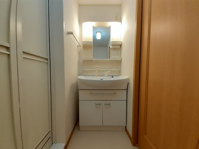 さくらヶ丘Ａの洗面所|洗面所