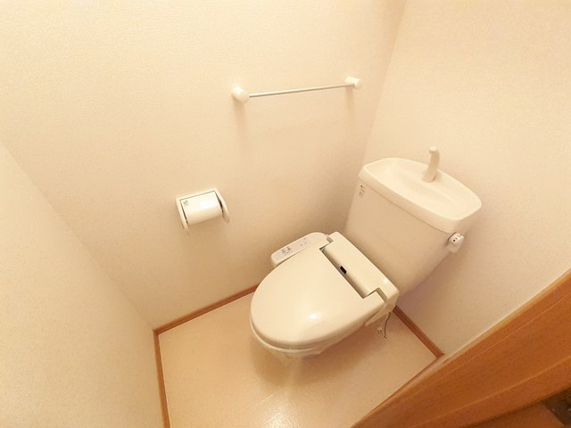 さくらヶ丘Ａのトイレ|トイレ