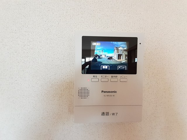 さくらヶ丘Ｂのセキュリティ|セキュリティ