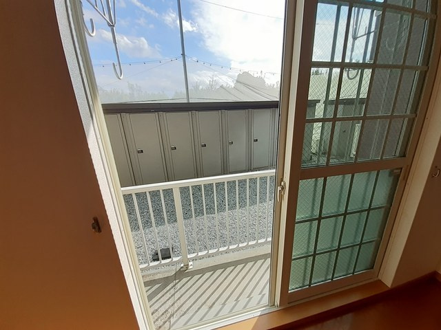 さくらヶ丘Ｂのバルコニー|バルコニー