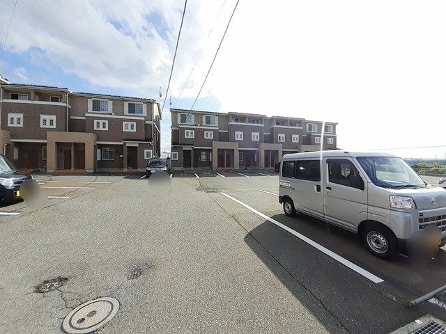 さくらヶ丘Ｂの駐車場|駐車場