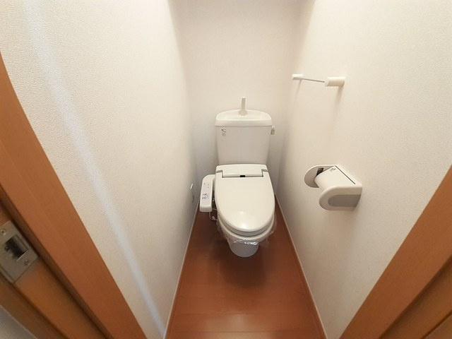 さくらヶ丘Ｂのトイレ|トイレ