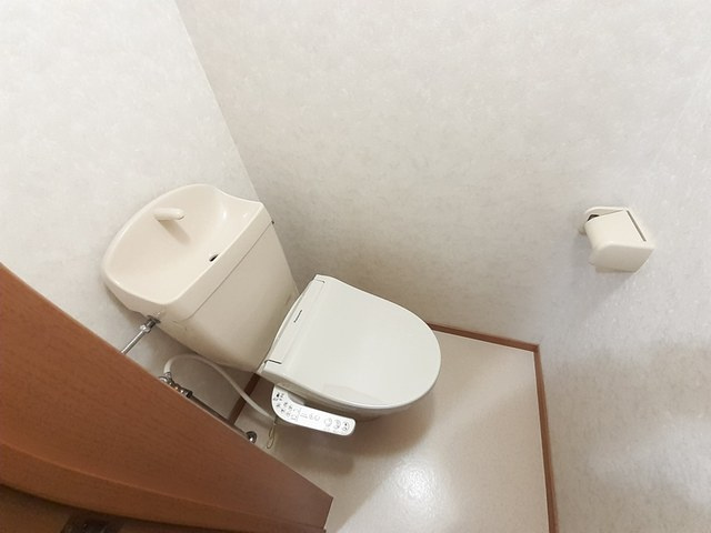 サンフラワーハウスのトイレ|トイレ
