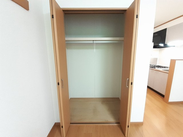 サンフラワーハウスの収納|収納