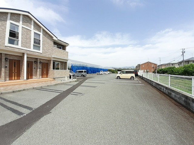 チェリーミルＣの駐車場|駐車場