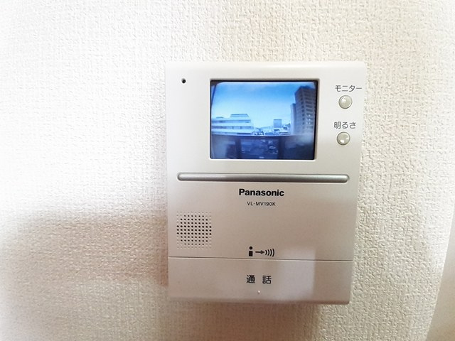 パラディーゾ木の実町のセキュリティ|セキュリティ