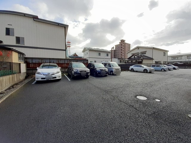 パラディーゾ木の実町の駐車場|駐車場