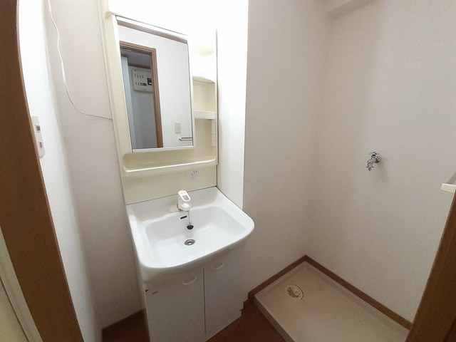パラディーゾ木の実町の洗面所|洗面所
