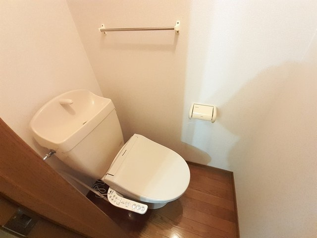 パラディーゾ木の実町のトイレ|トイレ