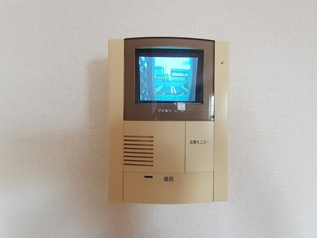 ファミーユ・ド・アンジュのセキュリティ|セキュリティ