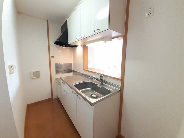 ファミーユ・ド・アンジュのキッチン|キッチン