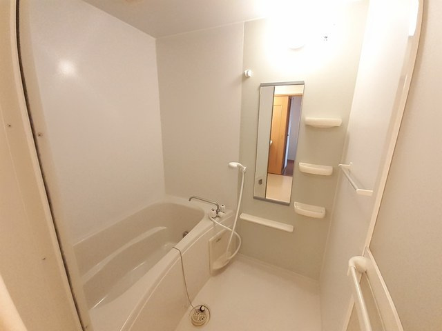 ファミーユ・ド・アンジュの浴室|バス