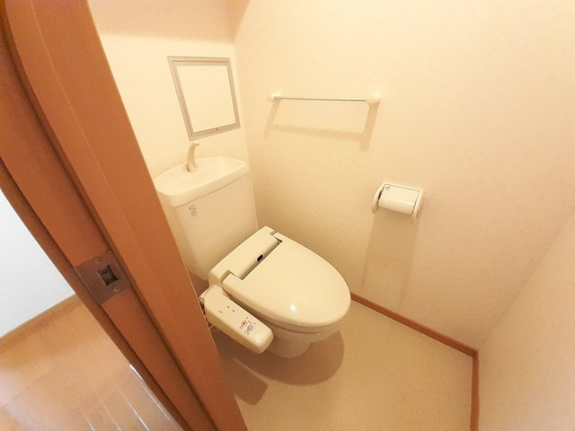 ファミーユ・ド・アンジュのトイレ|トイレ