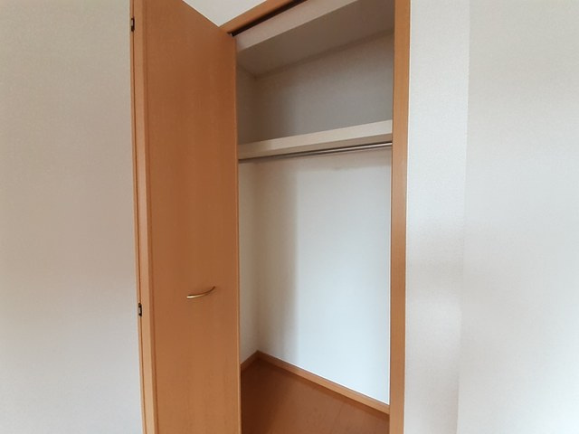 ファミーユ・ド・アンジュの収納|収納