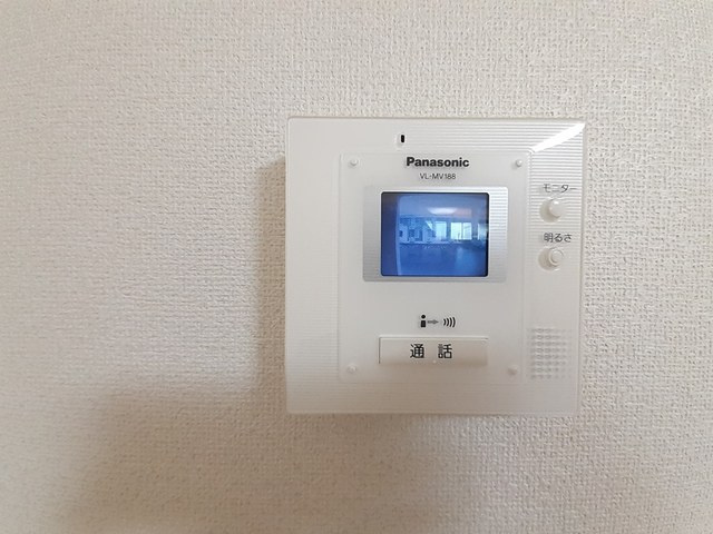 プラシードⅢのセキュリティ|セキュリティ