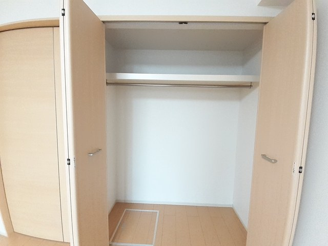 プラシードⅢの収納|収納
