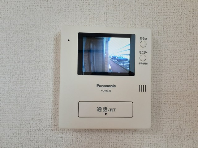 プラシード梅の木のセキュリティ|セキュリティ