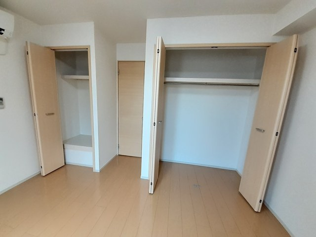 プラシード梅の木の収納|収納