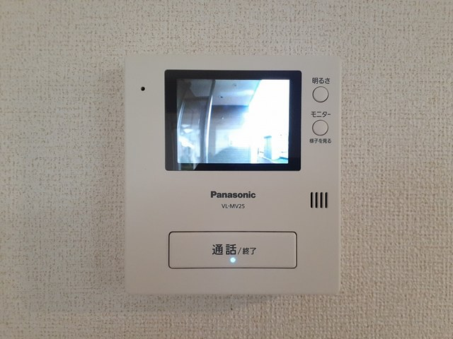 ミルローズ　Ｙのセキュリティ|セキュリティ