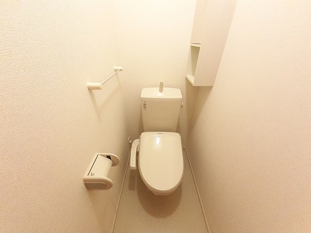 ミルローズ　Ｙのトイレ|トイレ