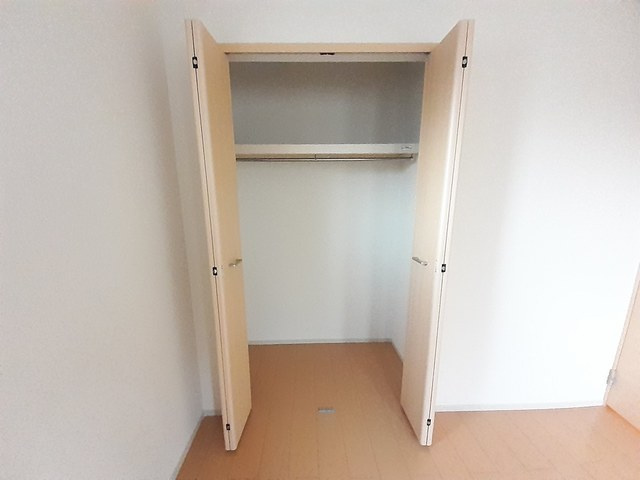 ミルローズ　Ｙの収納|収納