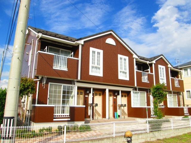 リブタウン　Ｂの外観|外観写真