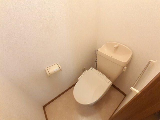 リブタウン　Ｂのトイレ|トイレ