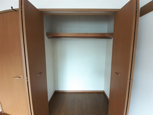 リブタウン　Ｂの収納|収納