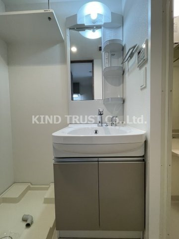 アプリーレ中之島の洗面所|洗面所です