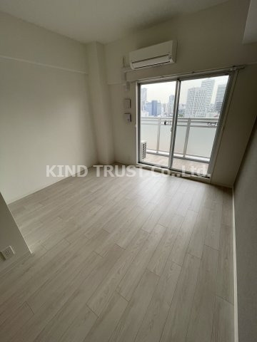 アプリーレ中之島の洋室|個人の部屋や寝室として使える洋室です