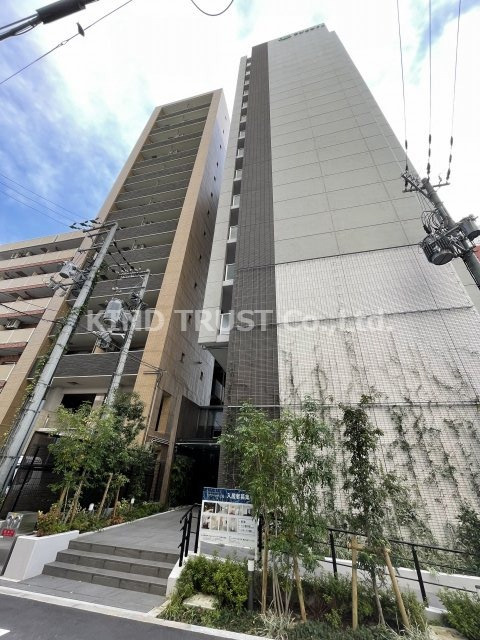 アプリーレ中之島の外観|物件の外観です