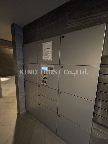 アプリーレ中之島のその他共用部分