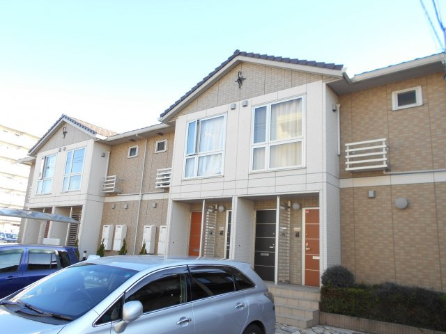 ＭＴアーバンコートの外観