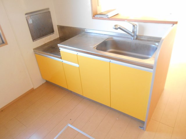 ＭＴアーバンコートのキッチン