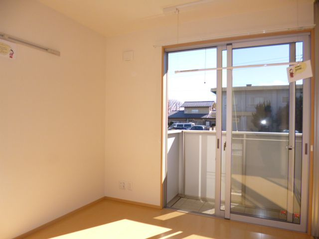 ＭＴアーバンコートの寝室