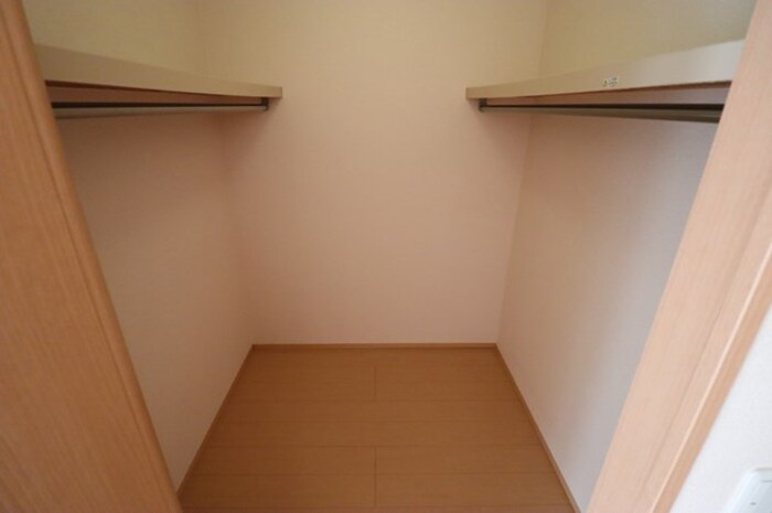 ＭＴアーバンコートの収納