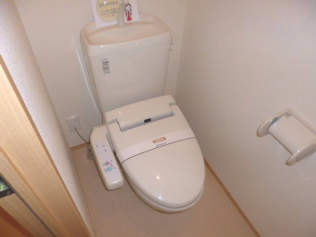 ＭＴアーバンコートのトイレ