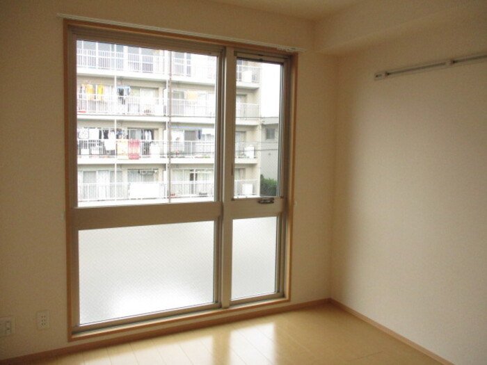 ＭＴアーバンコートの寝室