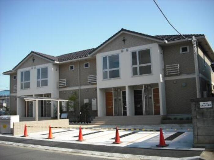 ＭＴアーバンコートの外観