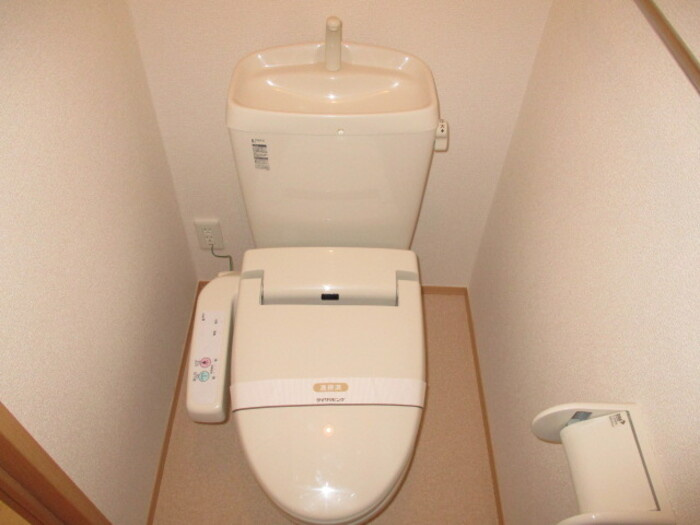 ＭＴアーバンコートのトイレ