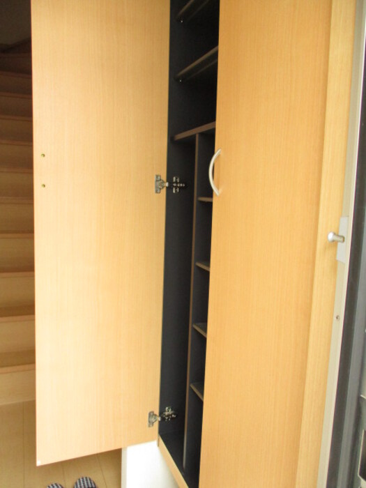 ＭＴアーバンコートの玄関