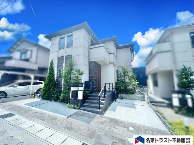 名東区高針台二丁目戸建の外観|外観写真