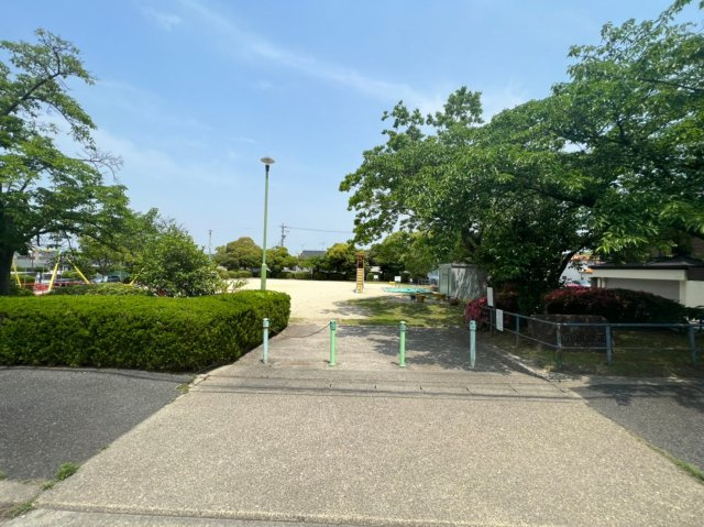 名東区高針台二丁目戸建の周辺|小幡公園まで約120ｍ